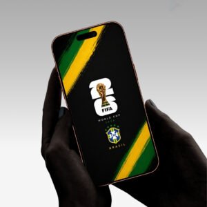 Brazil World cup Wallpaper