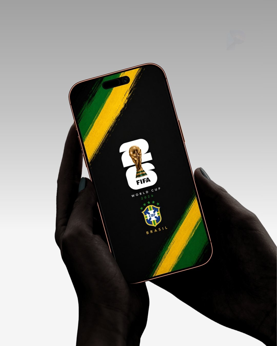 Brazil World cup Wallpaper